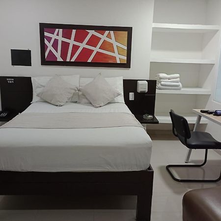 Hotel Plaza Norte Cali Esterno foto