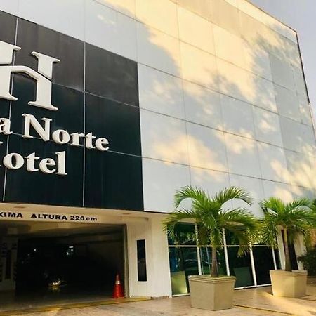 Hotel Plaza Norte Cali Esterno foto
