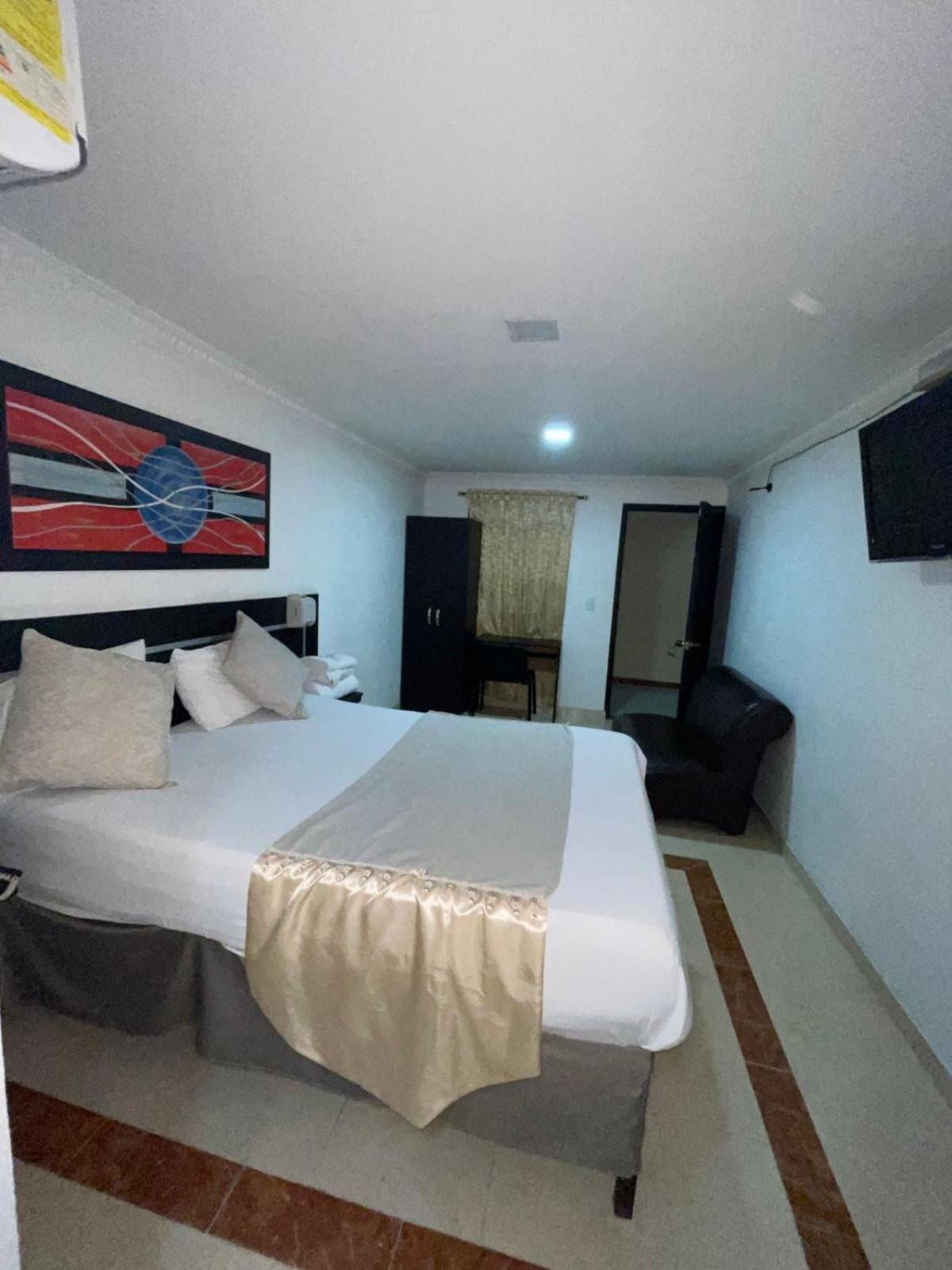 Hotel Plaza Norte Cali Esterno foto