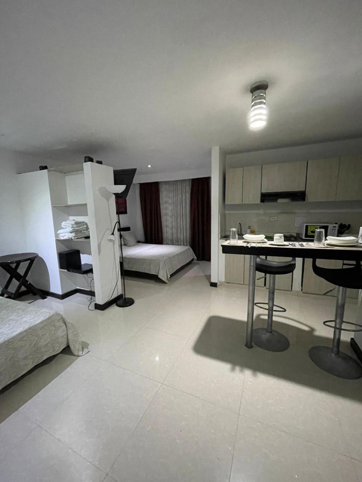 Hotel Plaza Norte Cali Esterno foto