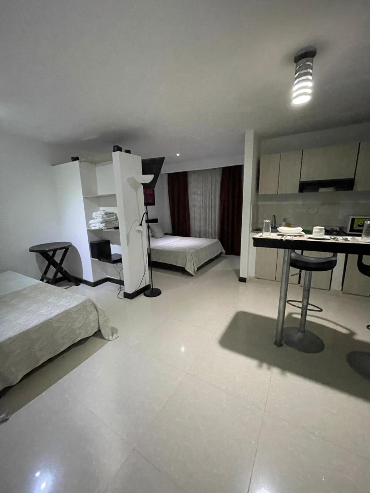 Hotel Plaza Norte Cali Esterno foto