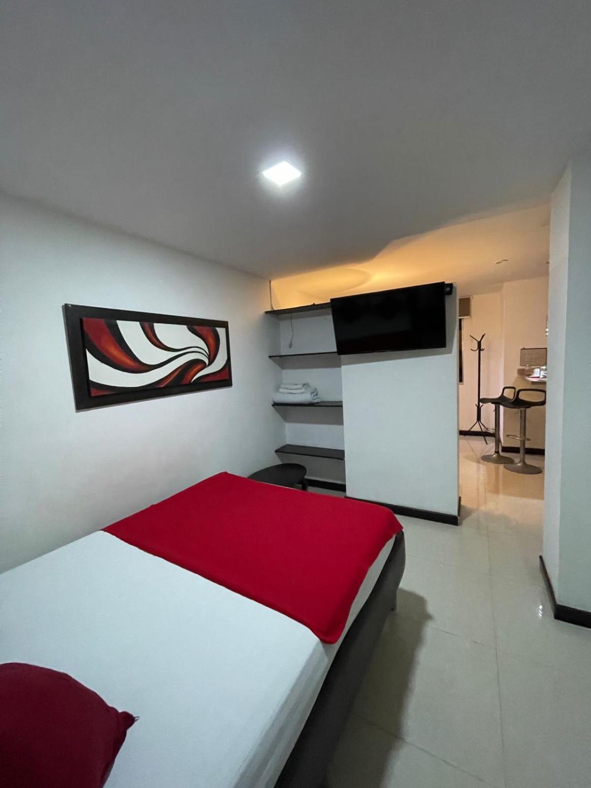 Hotel Plaza Norte Cali Esterno foto