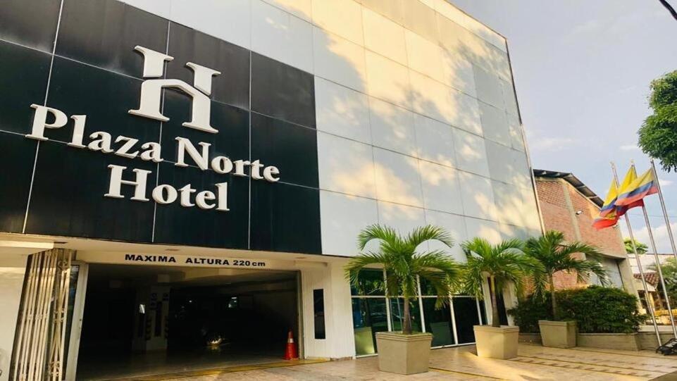 Hotel Plaza Norte Cali Esterno foto